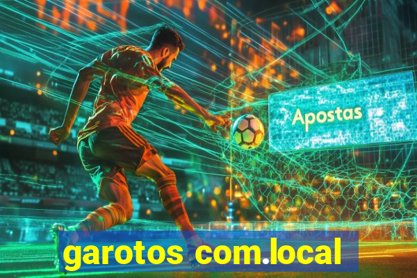 garotos com.local